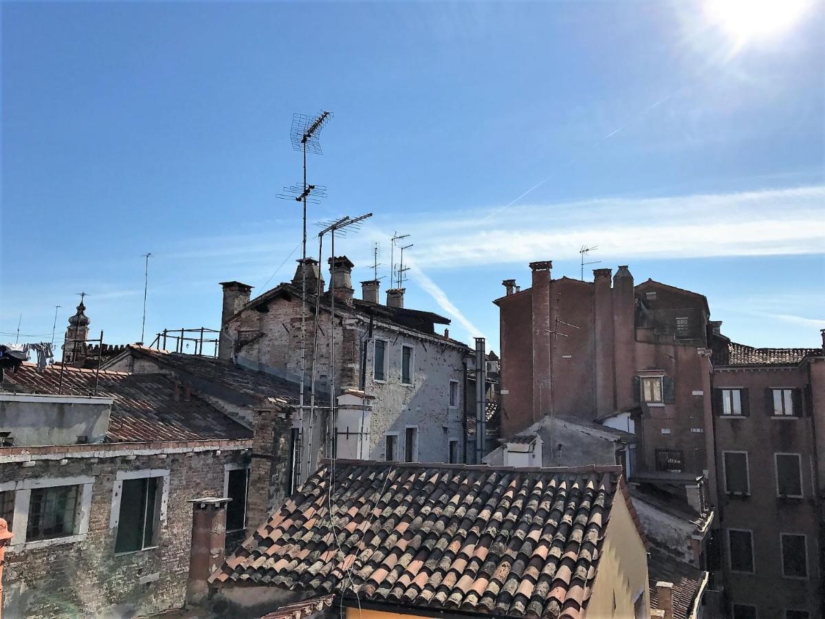Casa Tella Διαμέρισμα Βενετία Εξωτερικό φωτογραφία